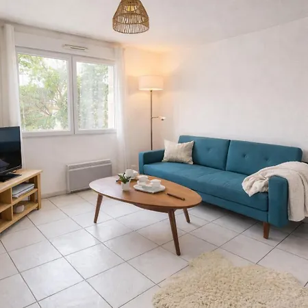 With Terrace & Parking Arceaux Apartamento